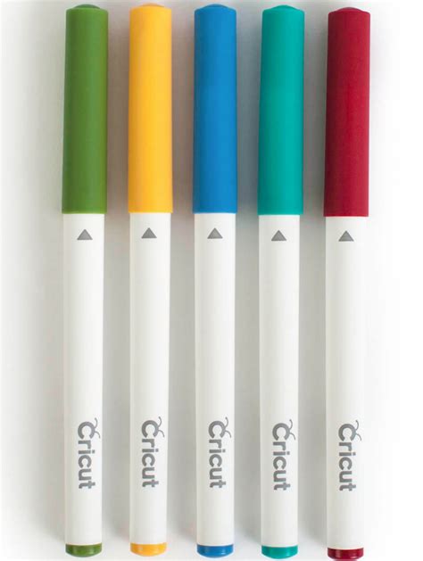 Cricut Fine Point 0.4 Pen Set Candy Shop 2003548.